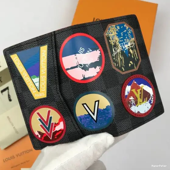 Vuitton Louis PASSPORT COVER 0520